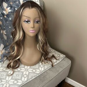 New Chelsea Smith wig